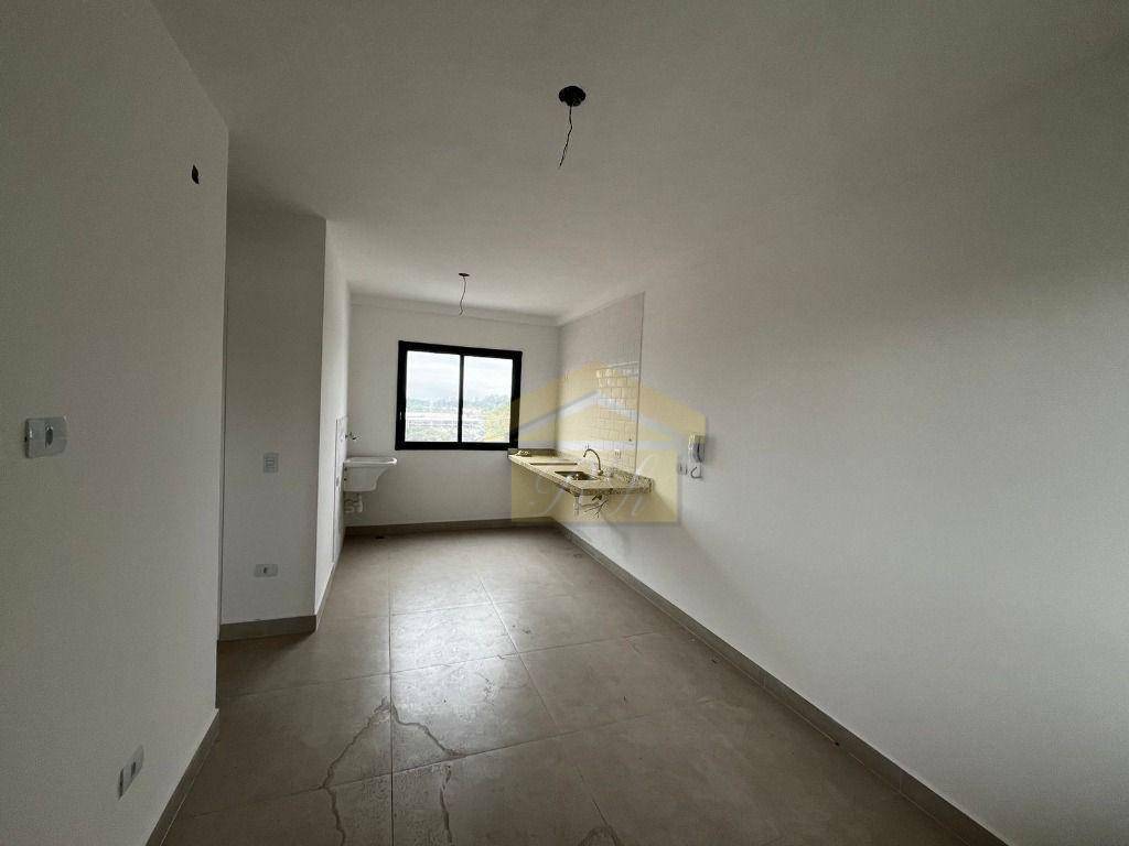 Apartamento à venda com 2 quartos, 43m² - Foto 1