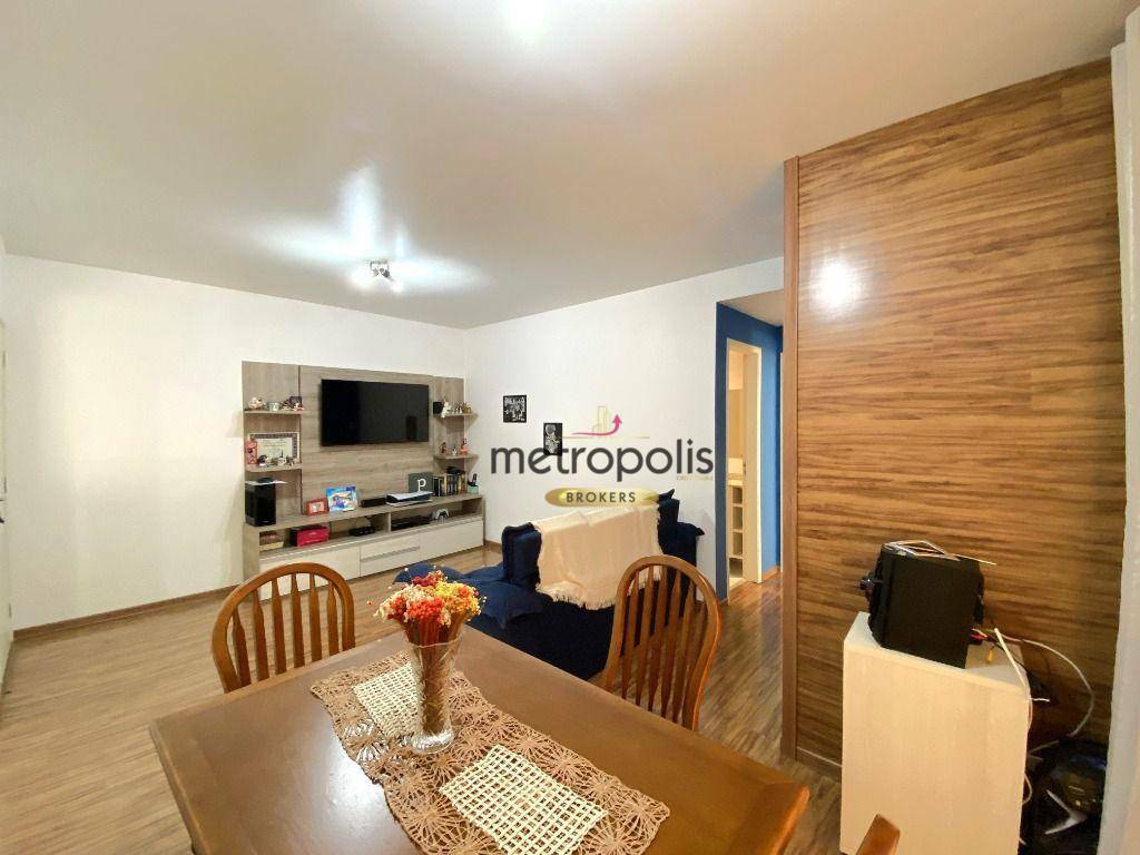 Apartamento à venda com 2 quartos, 72m² - Foto 3