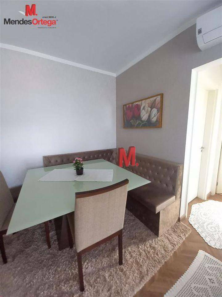 Apartamento à venda com 2 quartos, 54m² - Foto 8