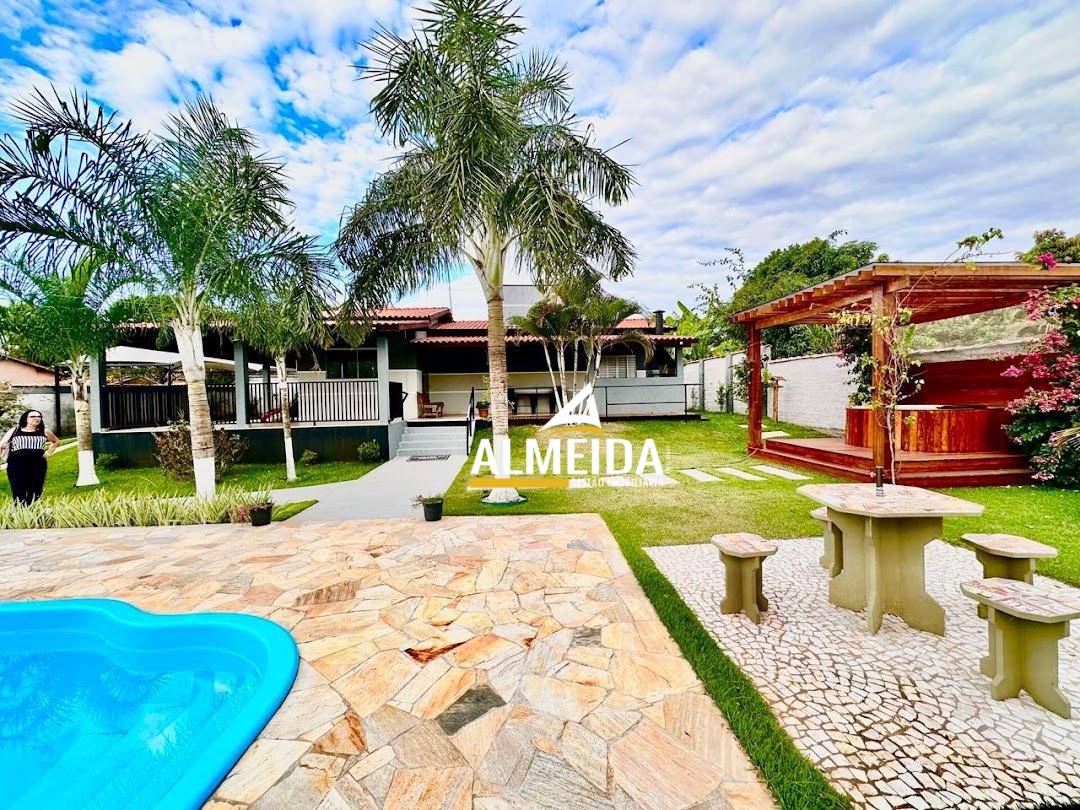 Chácara, 3 quartos, 1050 m² - Foto 5