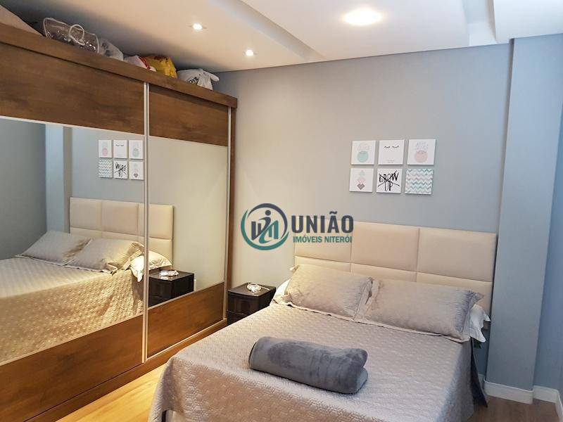 Apartamento à venda com 1 quarto, 52m² - Foto 3