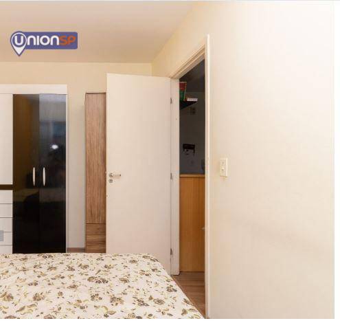 Apartamento à venda com 1 quarto, 38m² - Foto 15