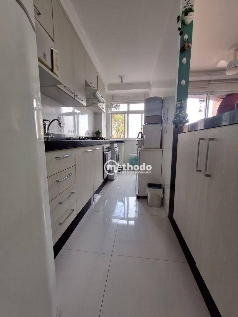 Apartamento à venda com 2 quartos, 52m² - Foto 6