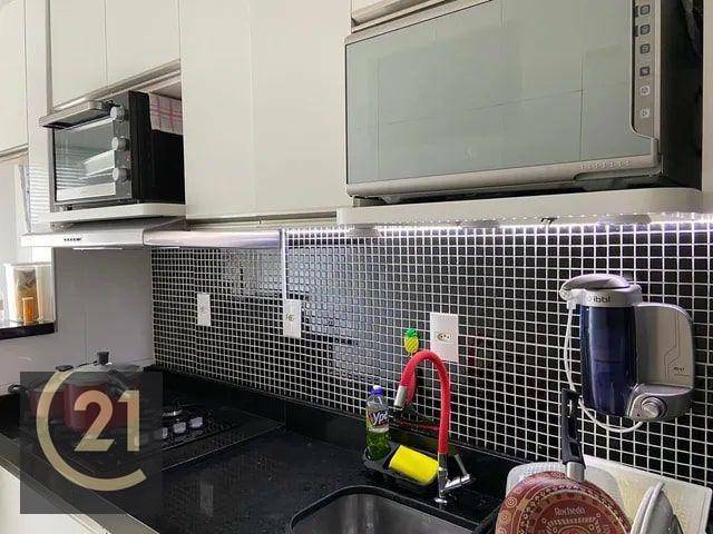 Apartamento à venda com 2 quartos, 58m² - Foto 6