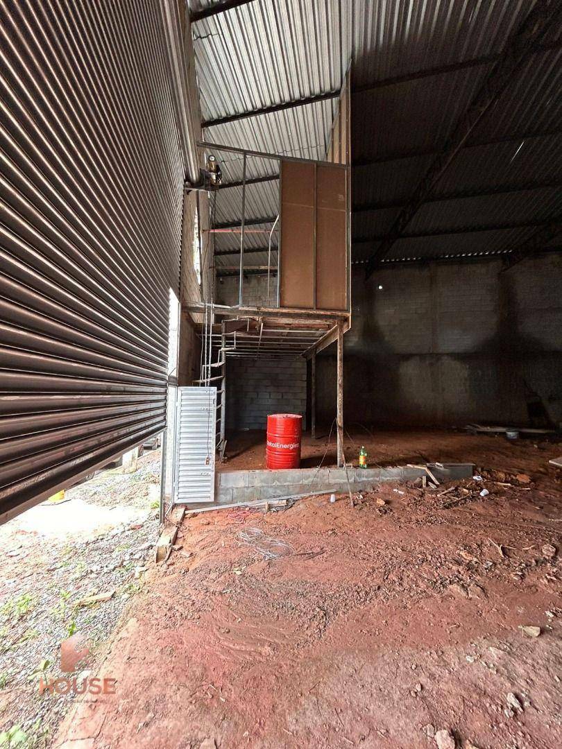 Depósito-Galpão, 330 m² - Foto 3