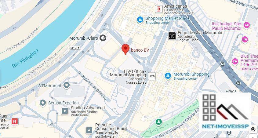 Conjunto Comercial-Sala para alugar, 795m² - Foto 7