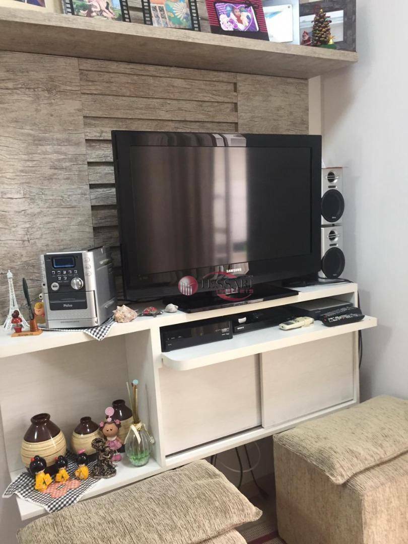 Apartamento à venda com 2 quartos, 59m² - Foto 21