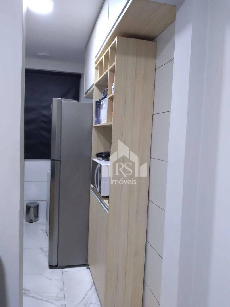 Apartamento à venda com 2 quartos, 50m² - Foto 9