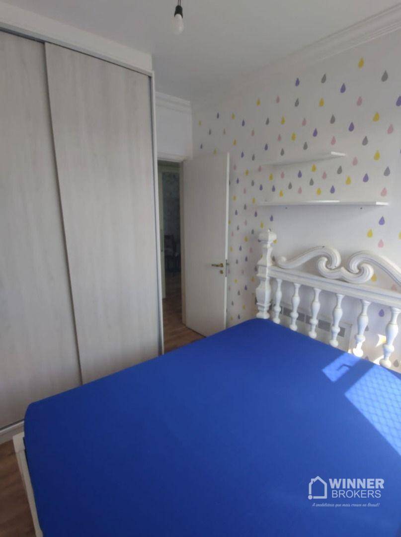 Apartamento à venda com 3 quartos, 129m² - Foto 2