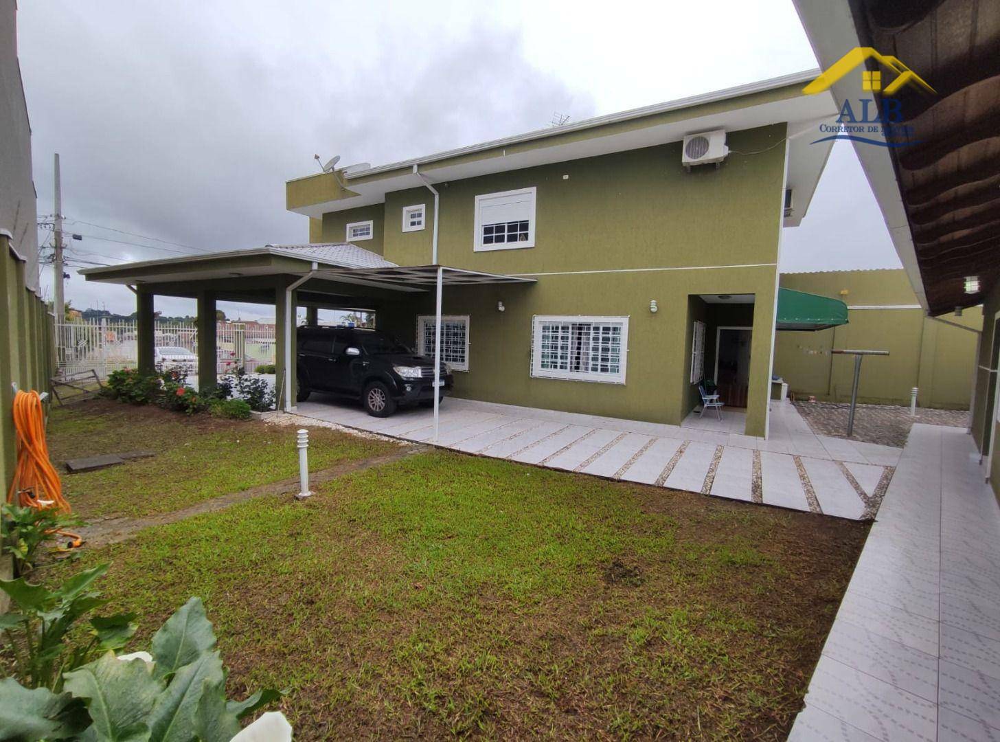 Sobrado à venda com 4 quartos, 334m² - Foto 4