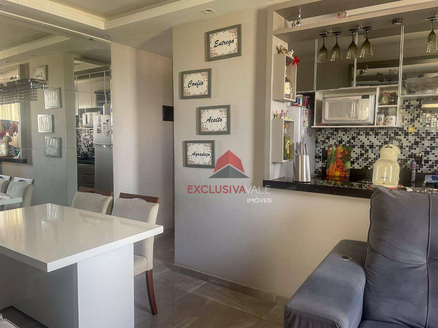 Apartamento à venda com 2 quartos, 47m² - Foto 4