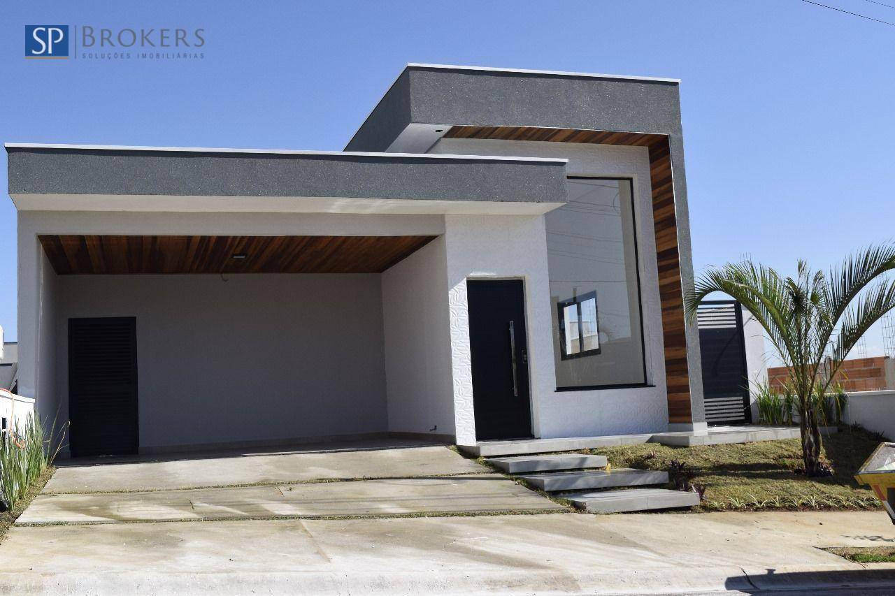 Casa de Condomínio à venda com 3 quartos, 135m² - Foto 1