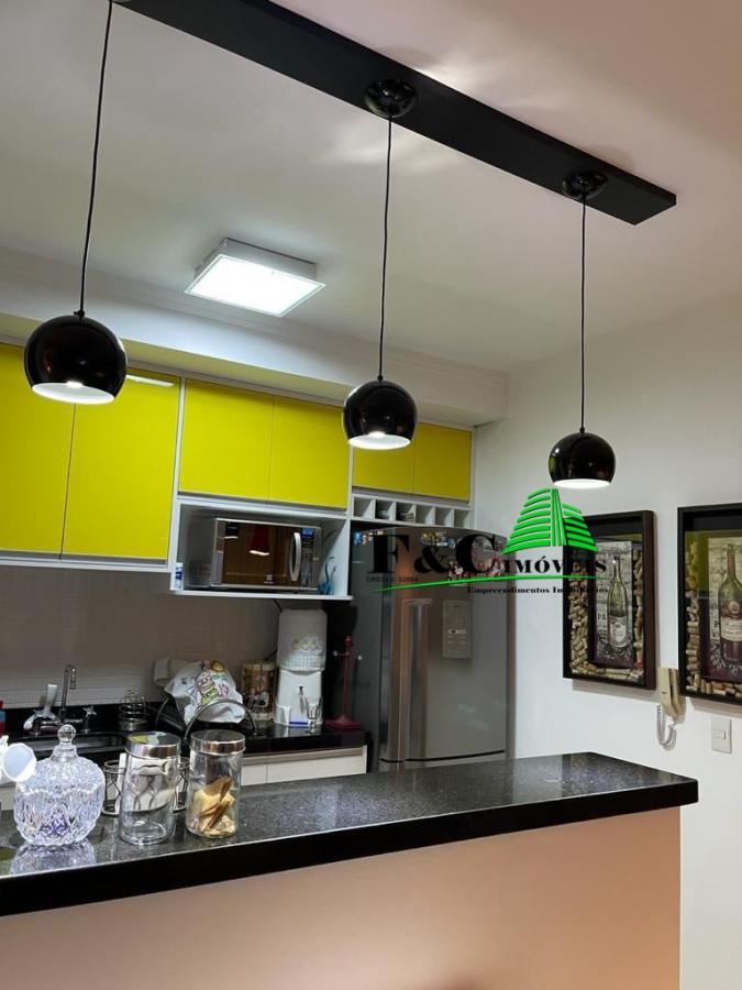 Apartamento à venda com 3 quartos - Foto 9