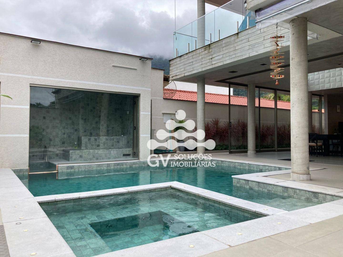 Casa de Condomínio à venda com 5 quartos, 359m² - Foto 10