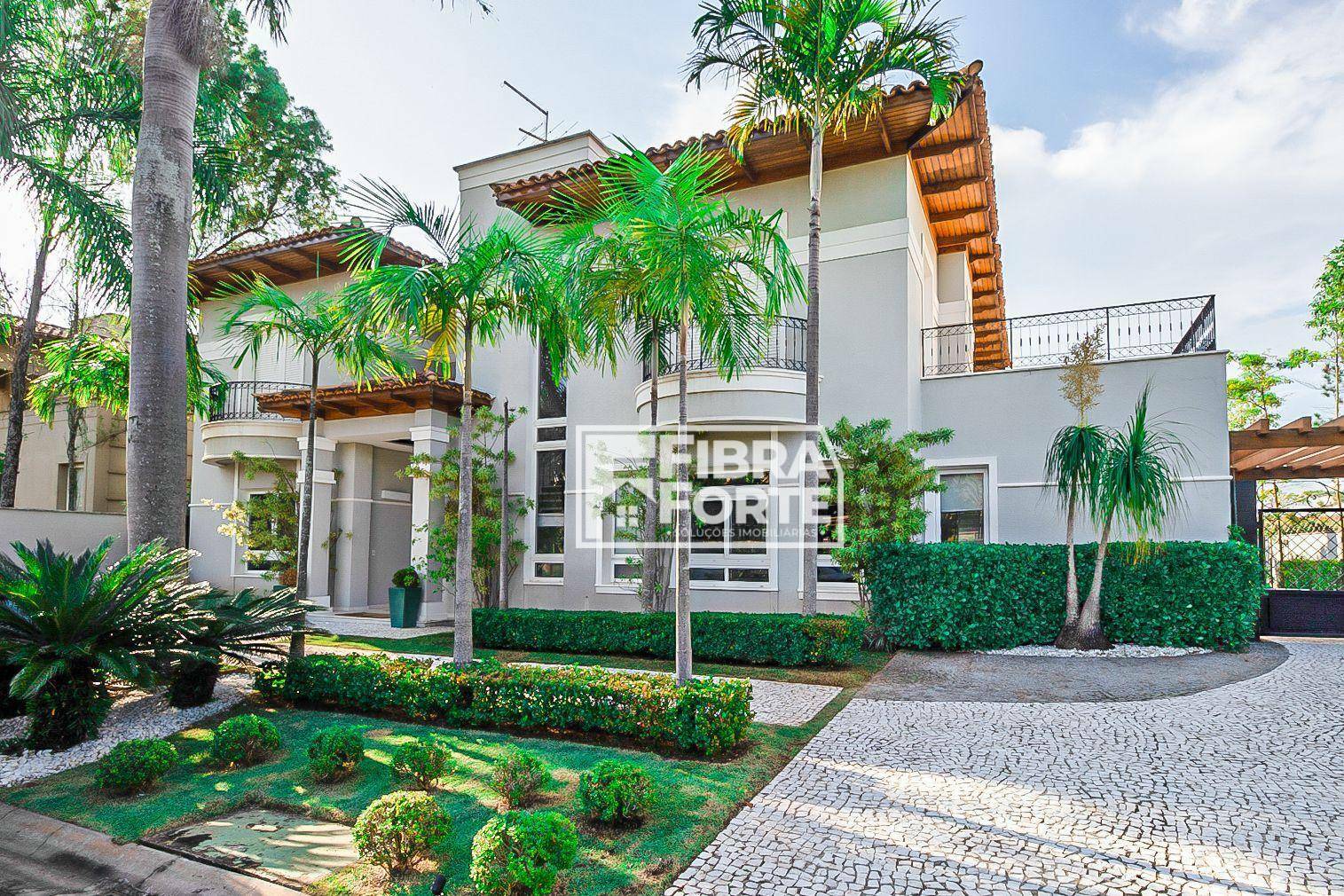 Casa de Condomínio à venda com 4 quartos, 490m² - Foto 5