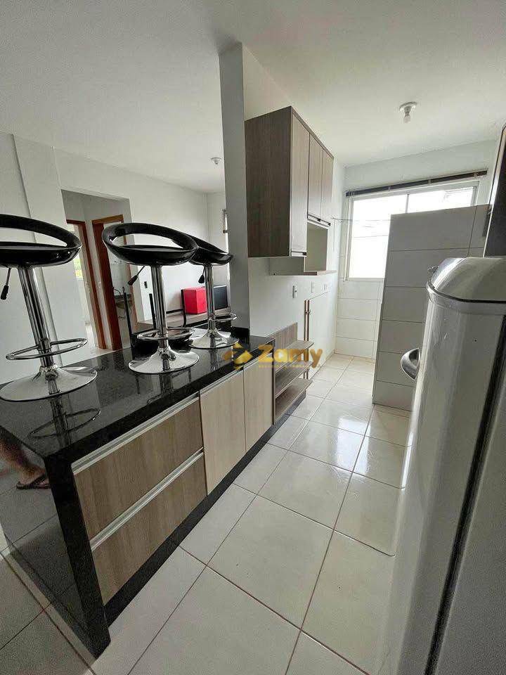 Apartamento à venda com 2 quartos, 48m² - Foto 5