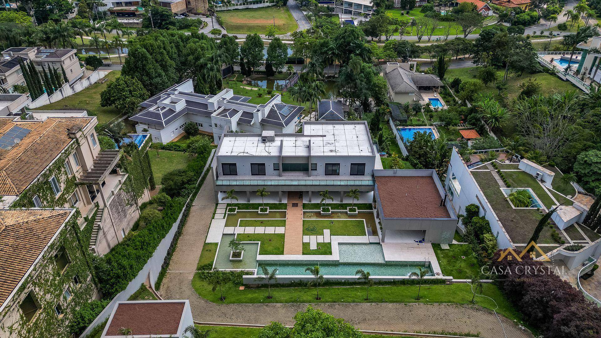 Casa de Condomínio à venda com 4 quartos, 1305m² - Foto 5