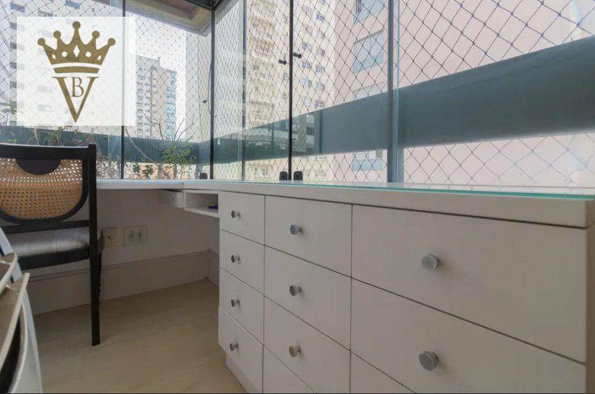 Apartamento para alugar com 4 quartos, 147m² - Foto 16