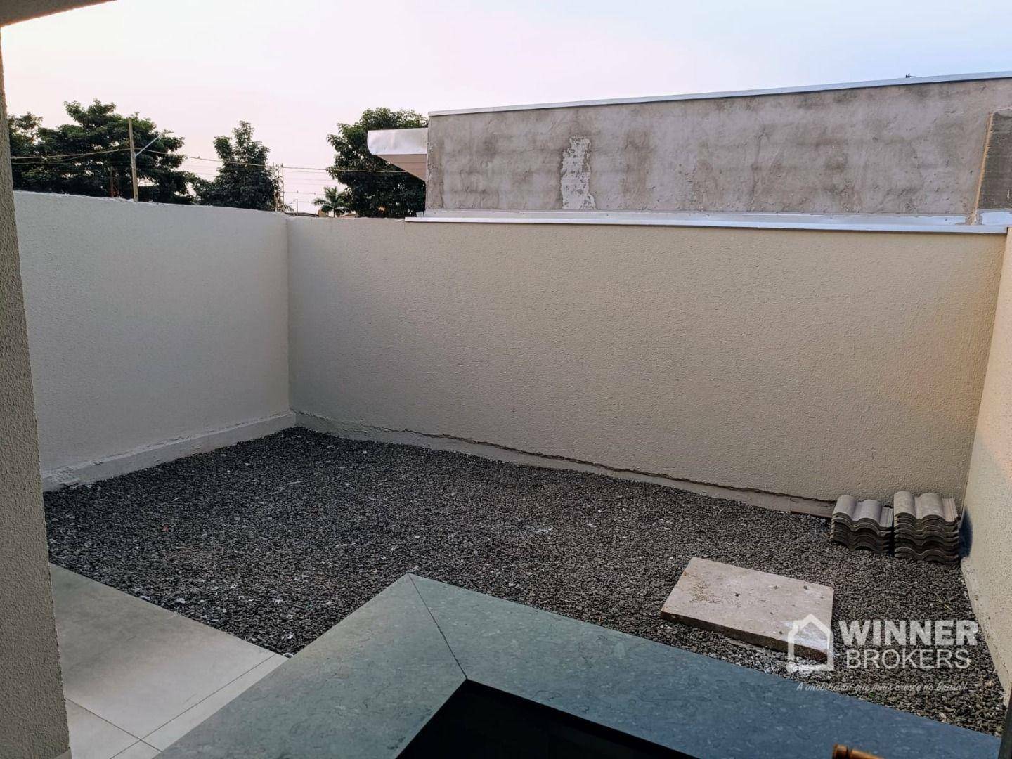 Casa à venda com 3 quartos, 69m² - Foto 13