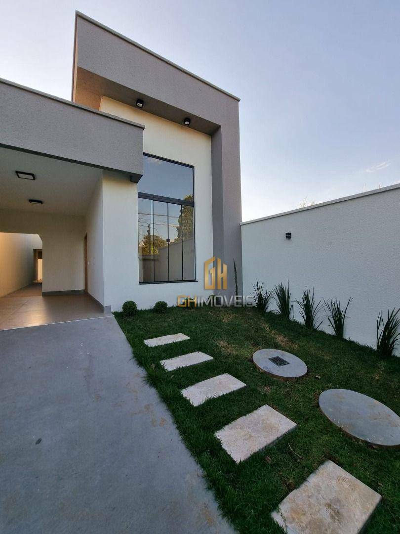 Casa à venda com 3 quartos, 148m² - Foto 3