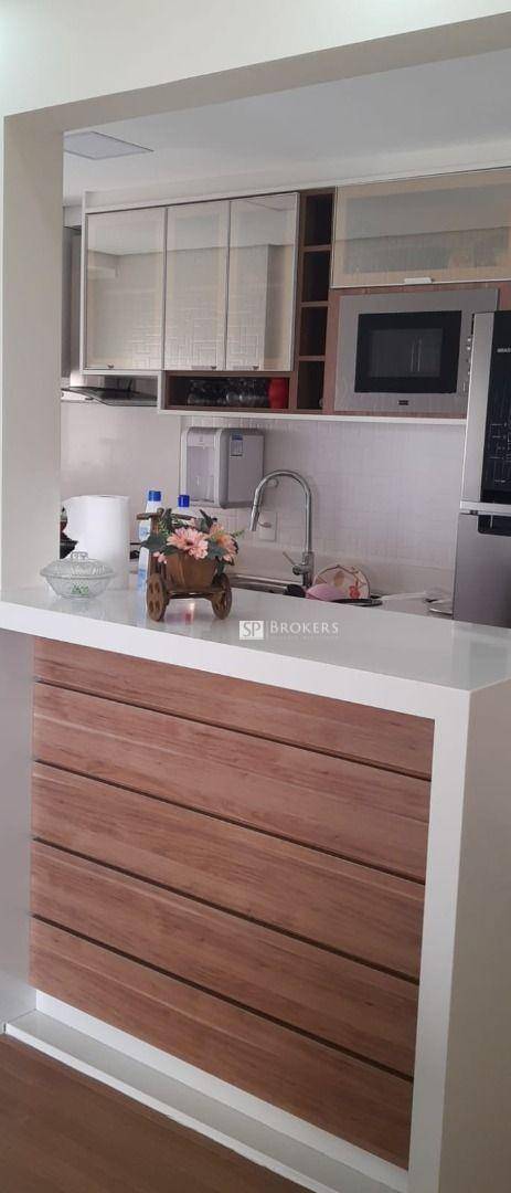 Apartamento à venda com 3 quartos, 78m² - Foto 2
