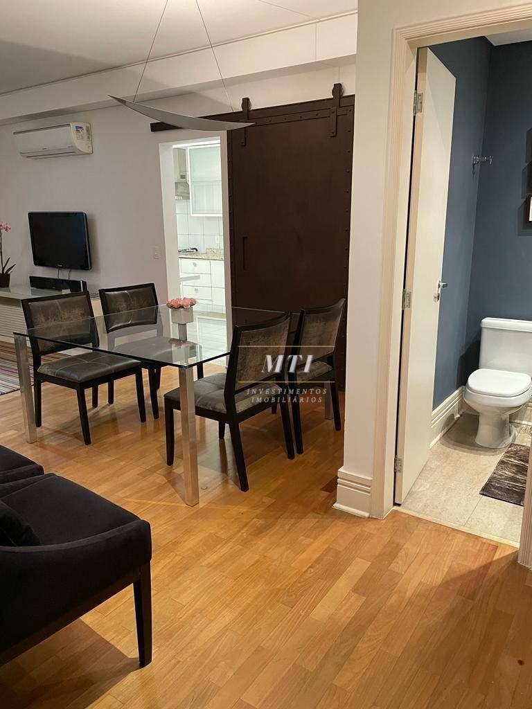 Apartamento à venda e aluguel com 2 quartos, 104m² - Foto 2