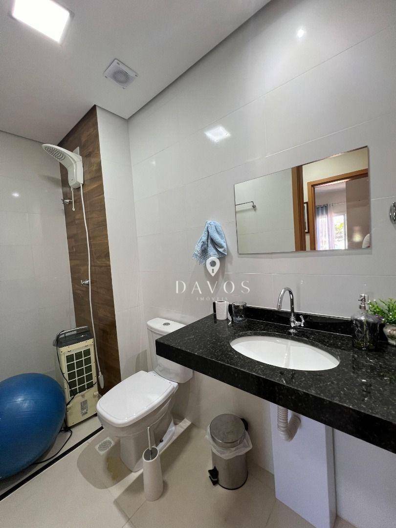 Apartamento à venda com 3 quartos, 102m² - Foto 9