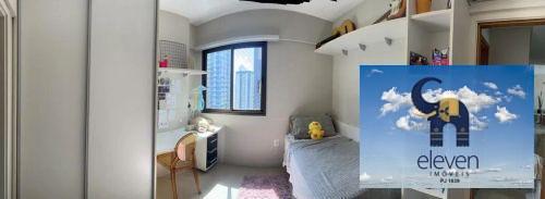 Apartamento à venda com 4 quartos, 136m² - Foto 8