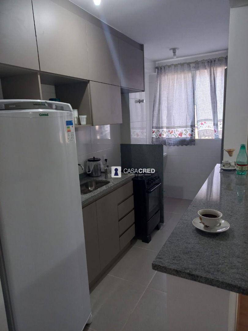 Apartamento à venda com 2 quartos, 52m² - Foto 16