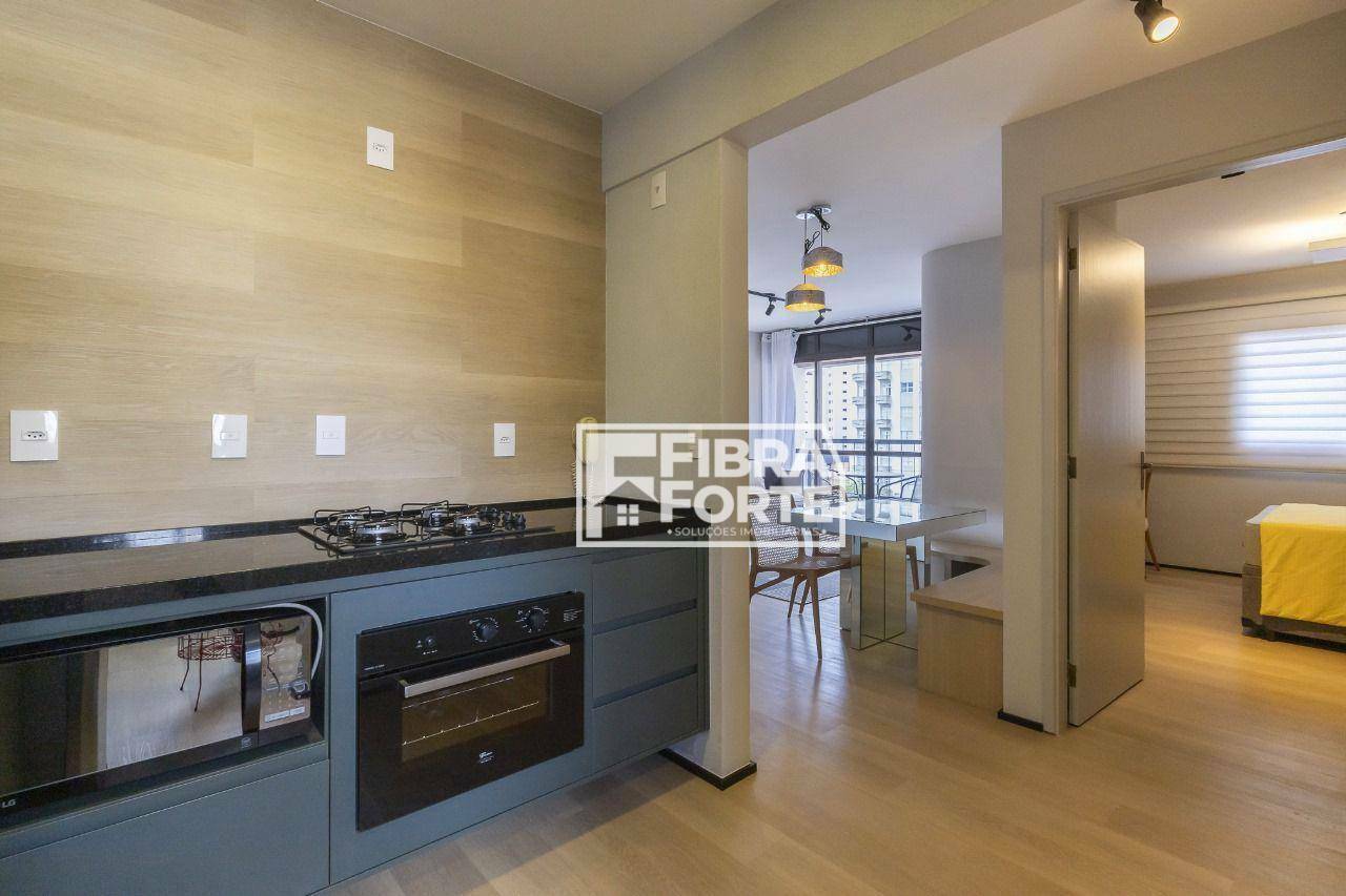 Apartamento à venda com 1 quarto, 48m² - Foto 8