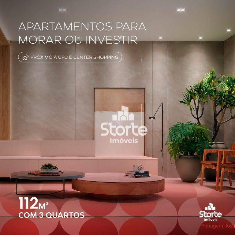 Apartamento à venda com 3 quartos, 112m² - Foto 2