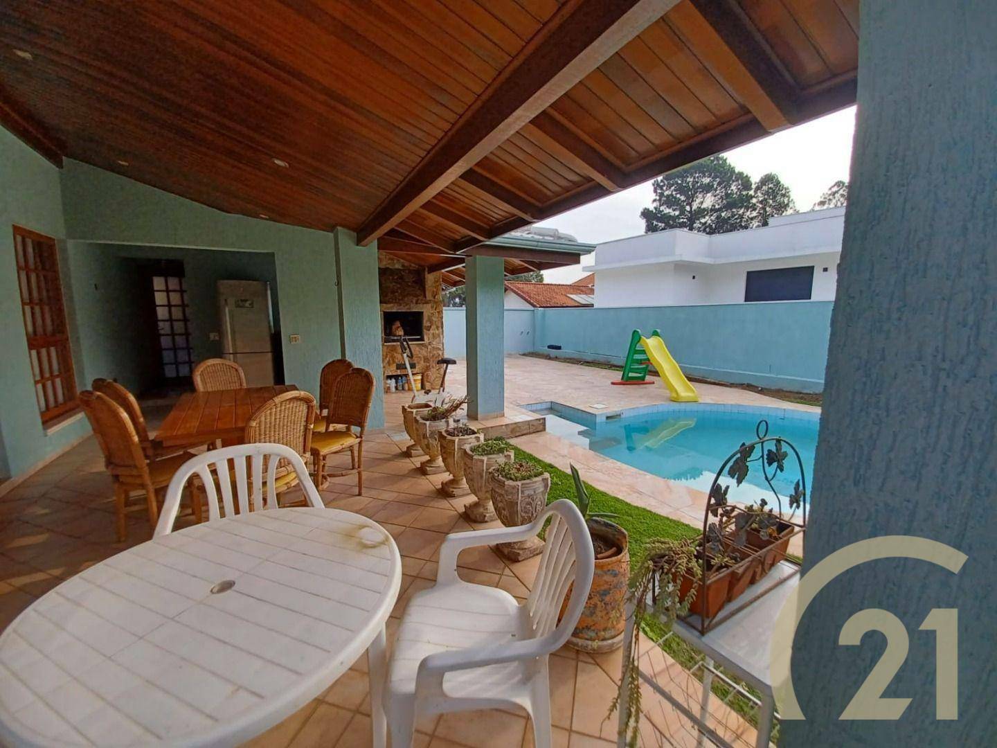 Casa de Condomínio à venda e aluguel com 4 quartos, 320m² - Foto 44