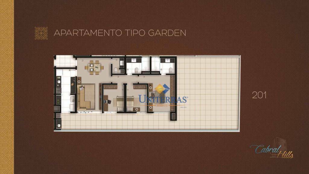 Apartamento à venda com 3 quartos, 111m² - Foto 41