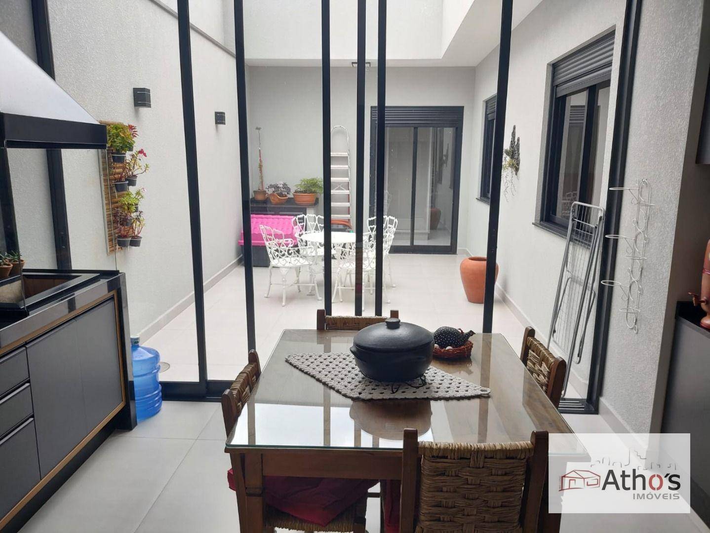 Casa de Condomínio à venda com 3 quartos, 141m² - Foto 14