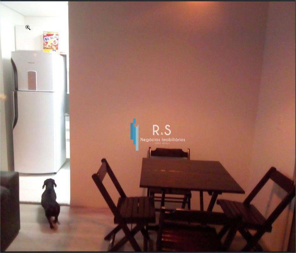 Apartamento à venda com 2 quartos, 47m² - Foto 10