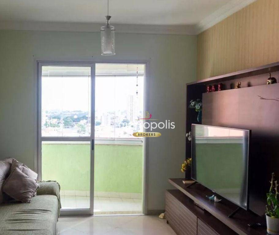 Apartamento à venda com 2 quartos, 63m² - Foto 6