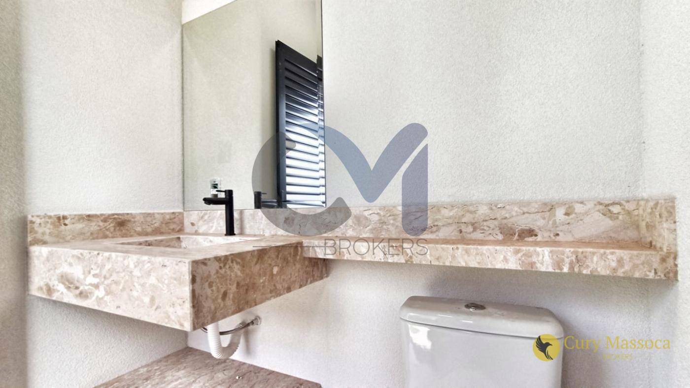 Casa de Condomínio à venda com 3 quartos, 190m² - Foto 4