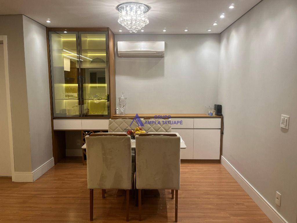 Apartamento à venda com 3 quartos, 106m² - Foto 7