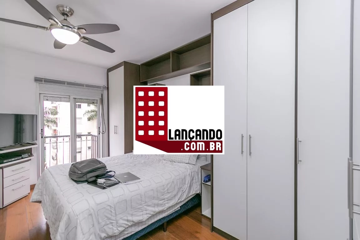 Apartamento à venda com 4 quartos, 158m² - Foto 12