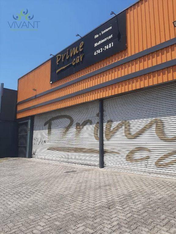 Depósito-Galpão, 516 m² - Foto 2