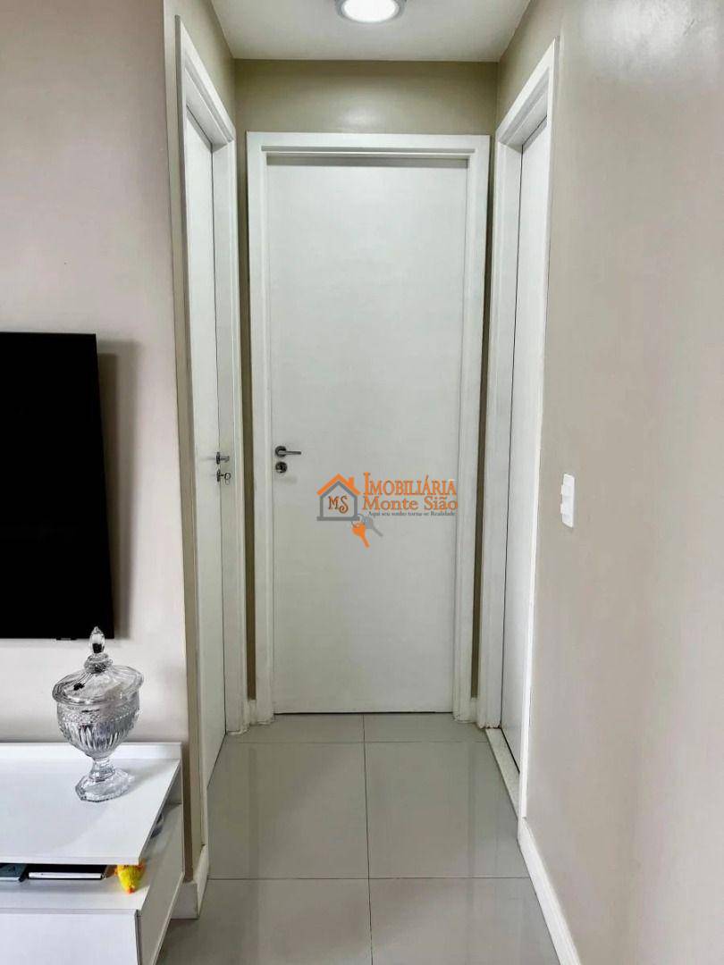 Apartamento à venda com 2 quartos, 43m² - Foto 8