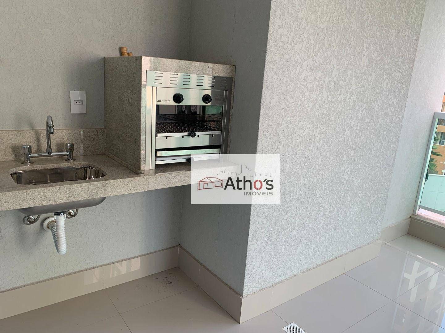 Apartamento para alugar com 3 quartos, 90m² - Foto 15