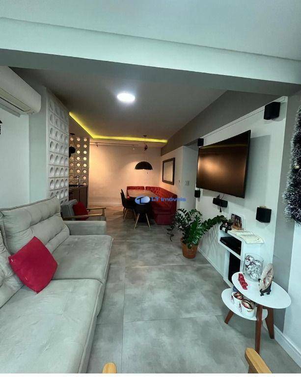 Apartamento para alugar com 3 quartos, 83m² - Foto 1