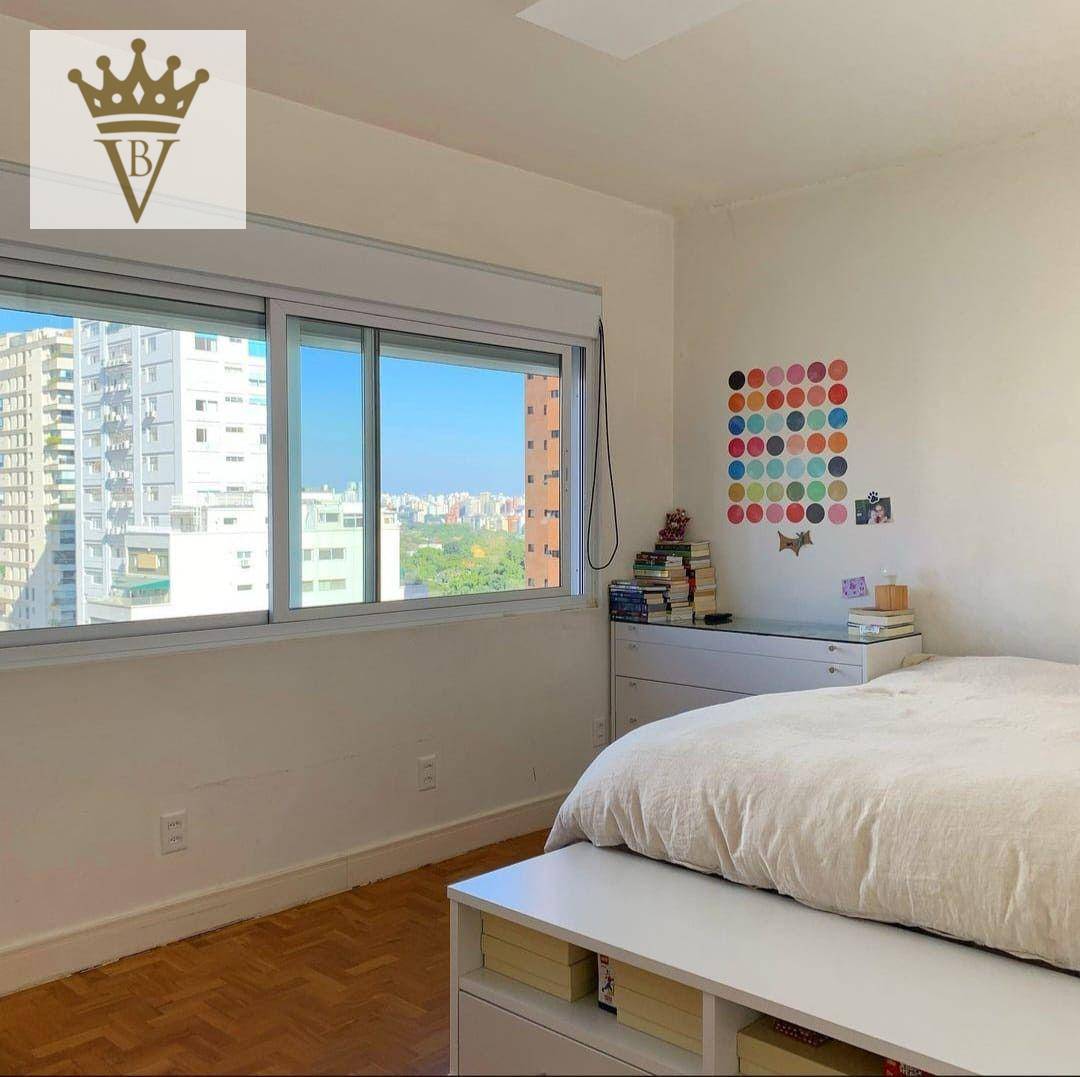 Apartamento à venda com 3 quartos, 147m² - Foto 5