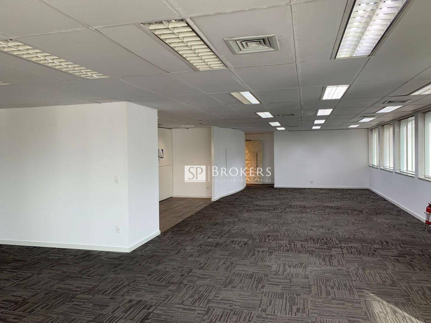 Conjunto Comercial-Sala para alugar, 192m² - Foto 8