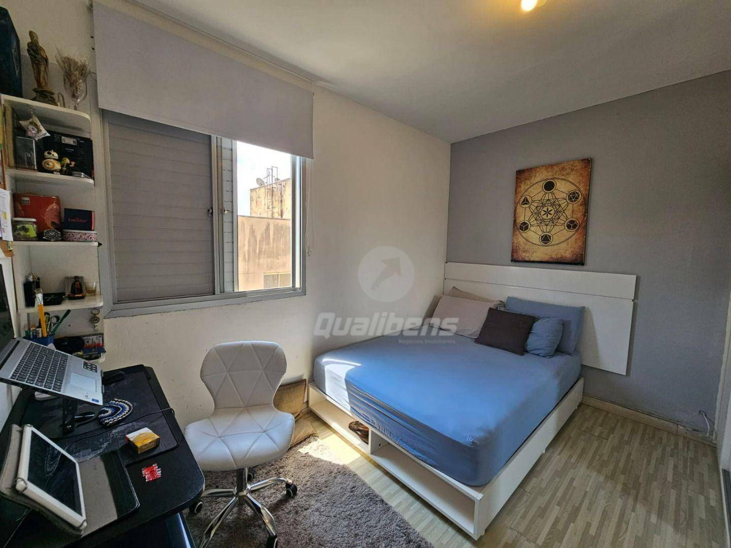 Apartamento à venda com 2 quartos, 50m² - Foto 8