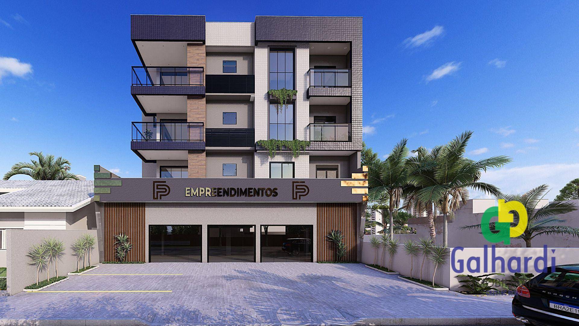 Apartamento, 3 quartos - Foto 1