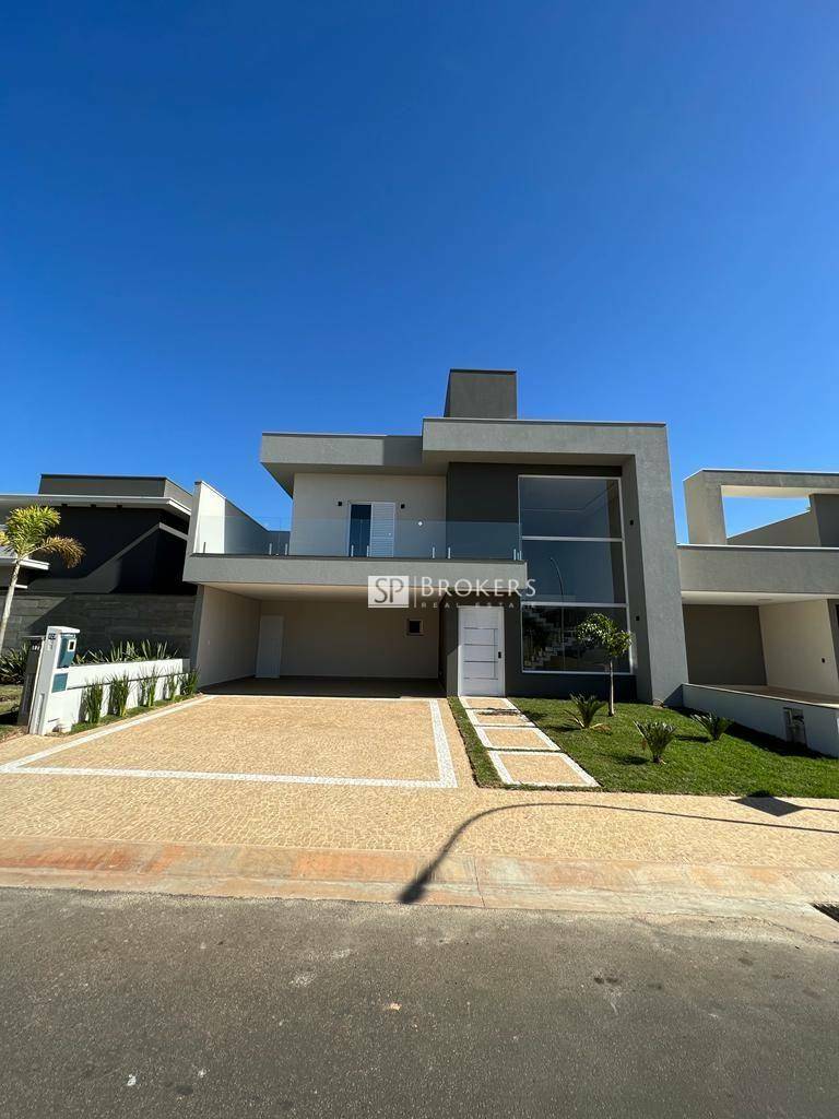 Casa de Condomínio à venda com 3 quartos, 284m² - Foto 1