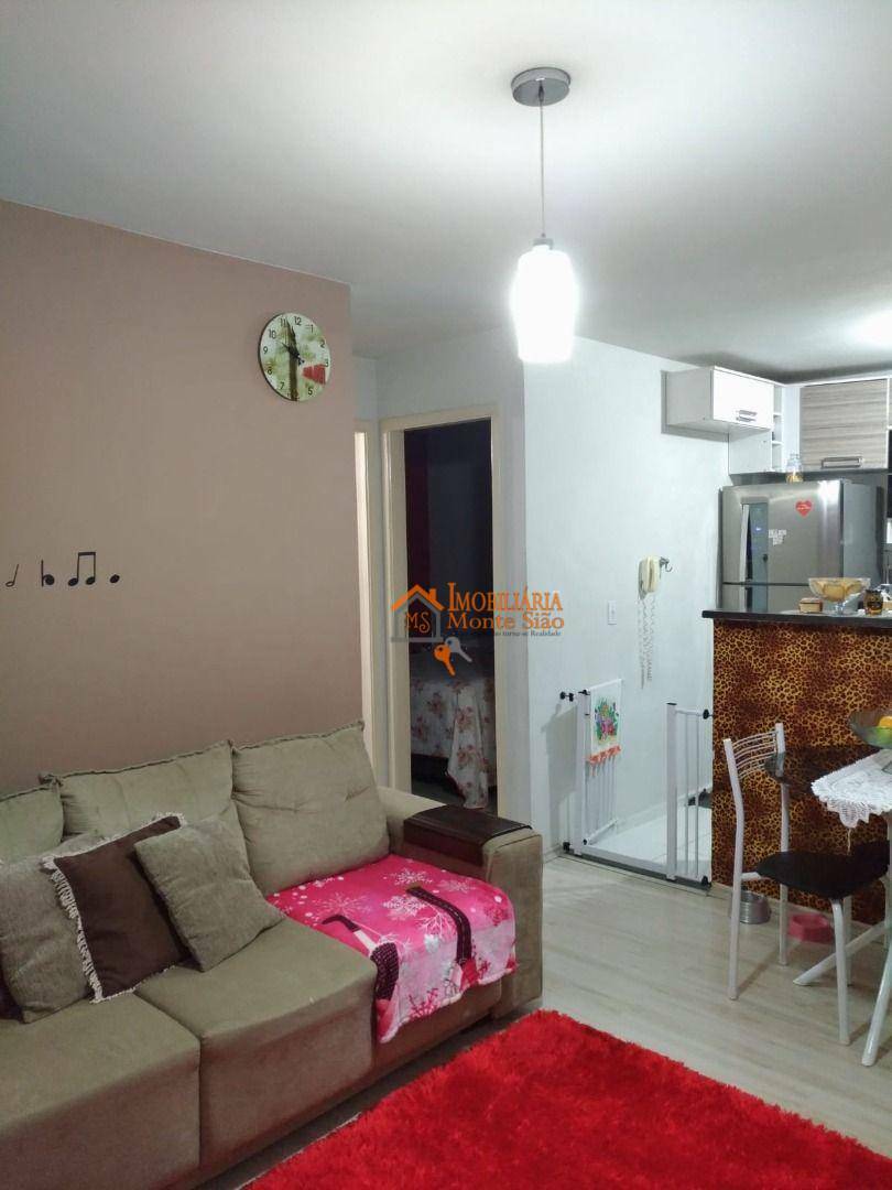 Apartamento à venda e aluguel com 2 quartos, 45m² - Foto 14