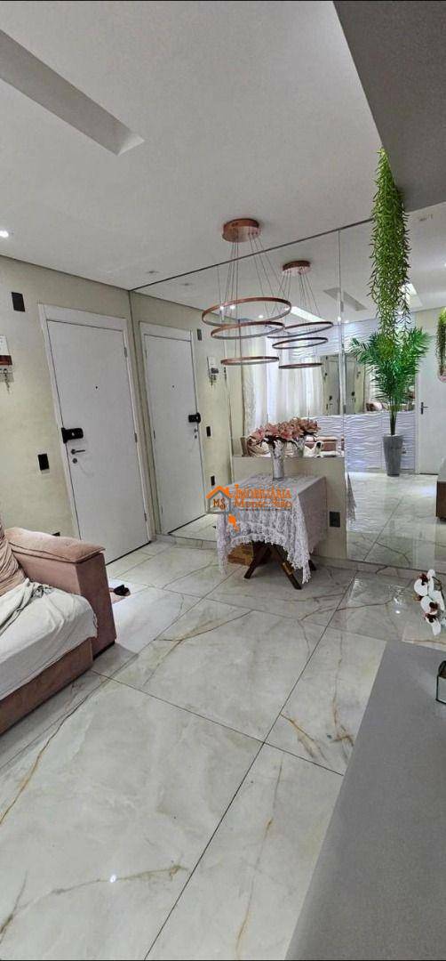 Apartamento à venda com 2 quartos, 44m² - Foto 2